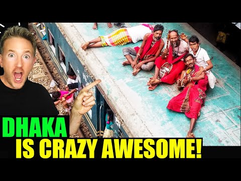 DON'T DO THIS in DHAKA! (Bangladesh Travel 2021) আমেরিকানরা ভালবাসাাকা