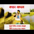 কাচা বাদাম | Kacha badam Bangla Funny Video | New Bengali Funny Video | Belua Tv