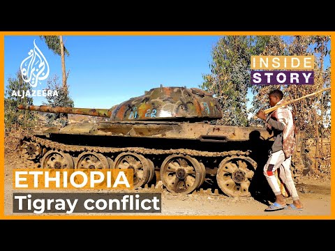 Is the international community failing Ethiopia? | Inside Story