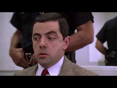 Bean vs the Police | Funny Clips | Mr Bean Official
