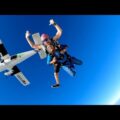 Skydive Dubai | প্লেন থেকে ঝাঁপ দিলাম (বাংলাদেশী মেয়ে)