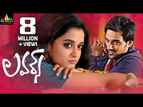 Lovers Telugu Full Movie | Sumanth Ashwin, Nanditha, Sapthagiri | Sri Balaji Video