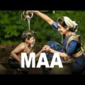 2021 MERI MAA (Amma Deevena) South Indian Movies In Hindi Dubbed Movie |Amani, Posani Krishna Murali
