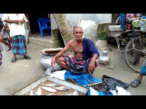 Bangladesh village market part 3