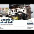 US sanctions against RAB: What are the implications?