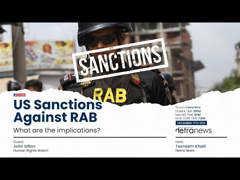 US sanctions against RAB: What are the implications?