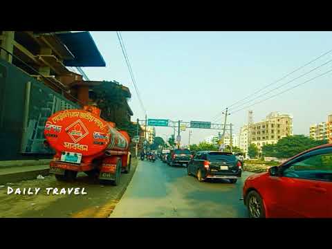 Rampura to demra main road | Dhaka | Bangladesh