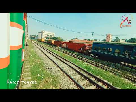 Tejgaon to cantonment station|  Bangladesh | Daily travel