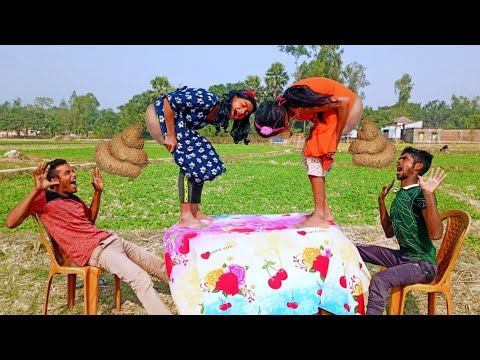 Top New Comedy Video Amazing Funny Video 2021 Episode 110 By Guys Fun Ltd@CS Bisht Vines