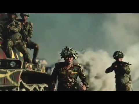 Bangladesh Army Theme Song – Amr Sena Bahiny[আমার সেনাবাহিনী](Official Music Video)