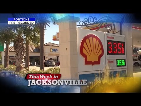 Jacksonville gas tax debate takes center stage; Gearing up for Florida's legislative session