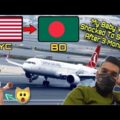 I'm Flying To Bangladesh | Seeing My Daughter After 3 Months | She Was Shocked | Saleh Vlogs