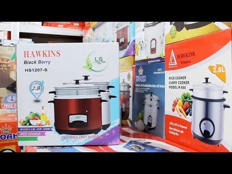 Rice Cooker Price In Bangladesh | Multi Cooker Price In Bangladesh