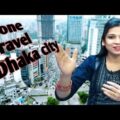 indian react on Dhaka , Bangladesh 🇧🇩 4K by drone Travel