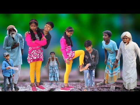 প্রেমের টানে ঘর ছাড়লো যুবতী || Funny Video 2021|| Bangla New Natok||বাংলা ফানি ভিডিও