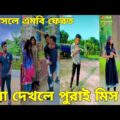 বাংলা ফানি টিকটক ২০২১। Bangla New  Funny Tiktok & Likee Video 2021। Bangla New Likee Video ★ RB LTD