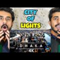 🇵🇰 Pakistani Reaction on Dhaka City Drone View 4k | Bangladesh 🇧🇩