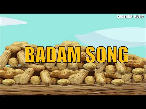 KACHA BADAM SONG  ZOOBAER MUSIC  Edm Bangladesh  Animated music Video_v720P
