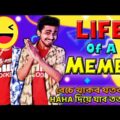 হাসিখুশী মানুষের গপ্পো | Life of a Memer | New Bangla Funny Video | Bitik Bros | Rifat Esan