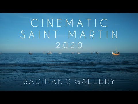 Saint Martin Island | Bangladesh | Cinematic Travel Film | | Sadihan's Gallery | 2020