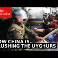How China is crushing the Uyghurs | The Economist