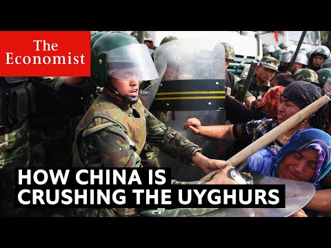 How China is crushing the Uyghurs | The Economist