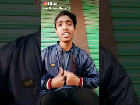 Bangla New 2022Tiktok vs likee short video Bangladesh vs India Ismail music Center(5)