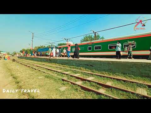 Gazipur railway station |Bangladesh | Daily travel