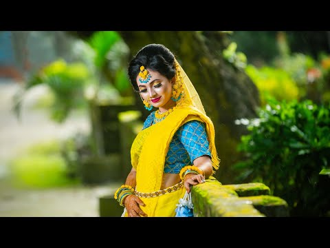 Holdi Day Of Ahona | Holud Trailer | Bangladeshi Cinematography | Capture Point 2021