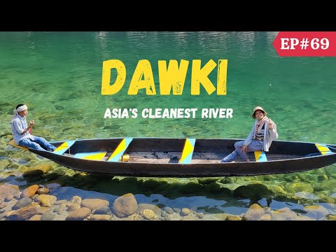 ഏഷ്യയിലെ Cleanest പുഴയും Bangladesh  ബോർഡറും | Dawki river | Meghalaya travel vlog | Mawlynnong