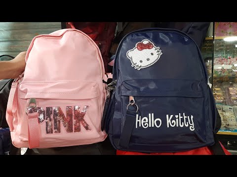 Waterproof Ladies Backpack Price In Bangladesh