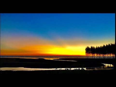 Cox’s Bazar : Sunset, Marine Drive And Mermaid Resort. #Bangladesh. Covid-19