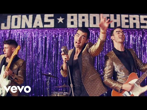 Jonas Brothers – What A Man Gotta Do (Official Video)