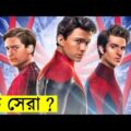 Spider-Man: No Way Home Movie explanation In Bangla Movie review In Bangla | Random Video Channel