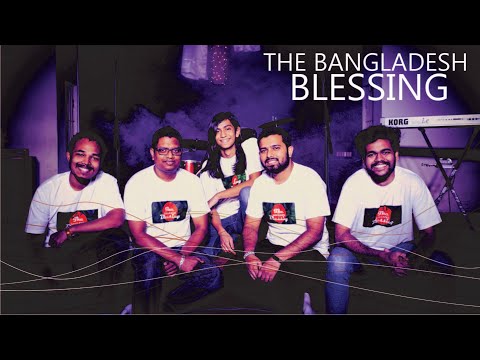The Bangladesh Blessing | Official Music Video  HD | Jaython Joy ft. Evans HS, Derick Barikder