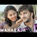 Maharaja Full Movie Hindi Dubbed | Sathya | Anjali | B4U Movies