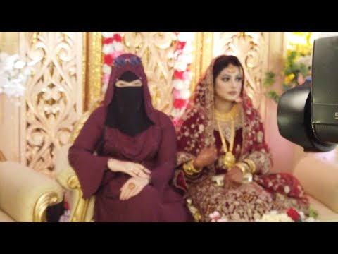 🇸🇦Got Invited To A Bangladeshi Wedding!🇧🇩 | Uttara Community Center | Vlog | rodelamoon101