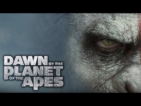 Dawn Of The Planet Of The Apes  Hindi Dubbed Full Length Movie | @Hindi AR Entertainments