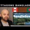 Chittagong Bangladesh Reaction 4K (BEST REACTION)