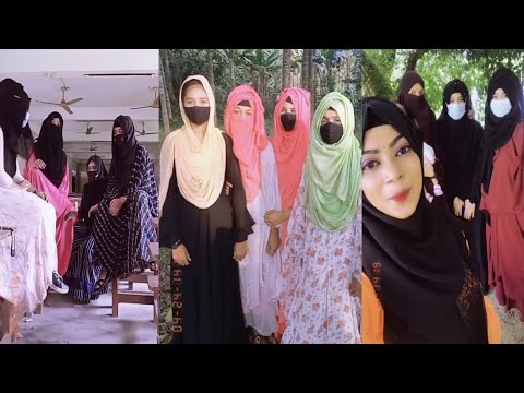 স্কুল কলেজের মেয়েদের সেরা টিকটক ভিডিও | Part 15 | Bangla Funny TikTok And Likee Video