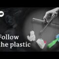 Your plastic waste might be traded by criminals