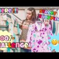 Cheapest Street Shopping in Bangladesh *1000 Taka Challenge * Tops, jeans, t-shirts for bdt 150/-