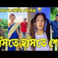 Breakup 💔 Tik Tok Videos | হাঁসি না আসলে এমবি ফেরত (পর্ব-১০) | Bangla Funny TikTok Video | #AB_LTD