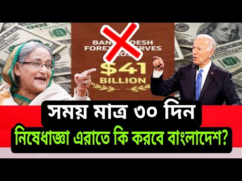 Bangladesh is making new plans with foreign exchange reserves। 2021