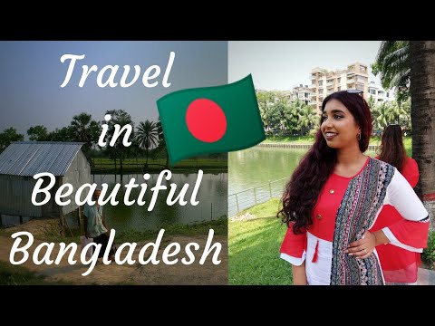 HOLIDAYS IN BEAUTIFUL BANGLADESH ! – Travel vlog #4 ✈️🇧🇩