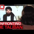 Reporter's fiery interview with Taliban leader after Afghanistan devastation | 60 Minutes Australia