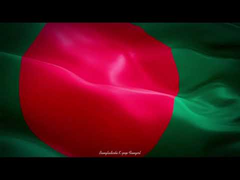 History of Bangladesh | Hridoy Amar Bangladesh Song | Music Video 😭