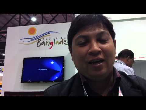 Bangladesh Tourism Board at World Travel Market 2012