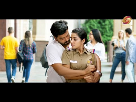 Telugu Release Hindi Dubbed official Movie Full Love Story- Kalaiarasan,Satna Titus,Aadukalam Naren