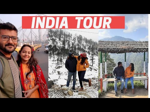 Our India Tour |Kolkata|Darjeeling|Sikkim| Bangladeshi Couple| Travel Vlog|Every Day Asia|